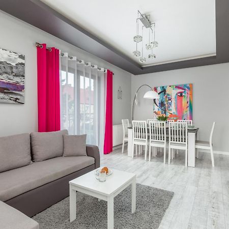 Osiedle Sloneczne Kolobrzeg By Noclegi Renters Exterior photo
