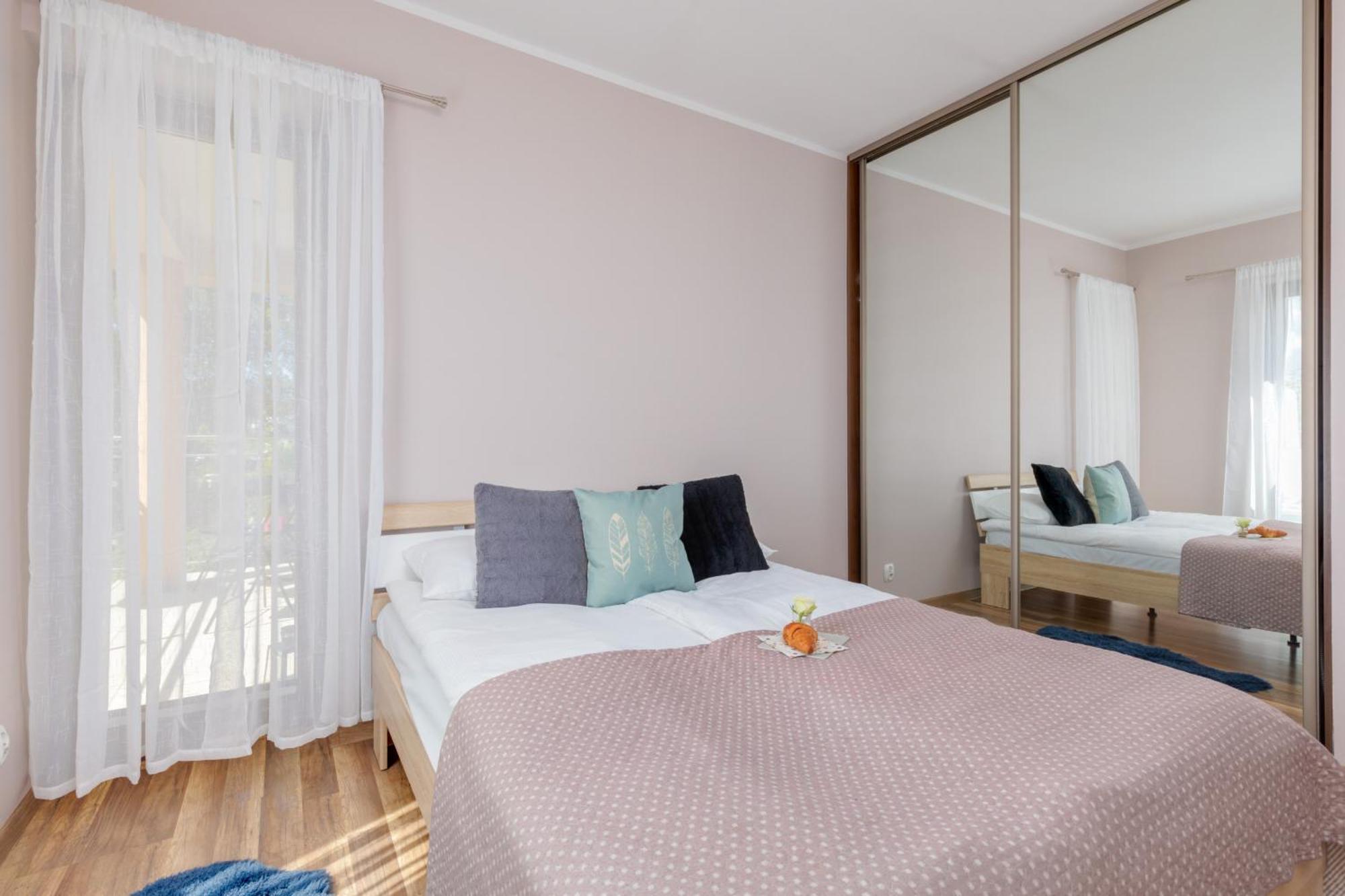 Osiedle Sloneczne Kolobrzeg By Noclegi Renters Exterior photo