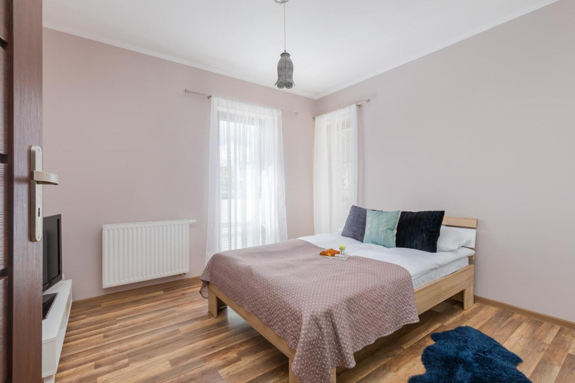 Osiedle Sloneczne Kolobrzeg By Noclegi Renters Exterior photo