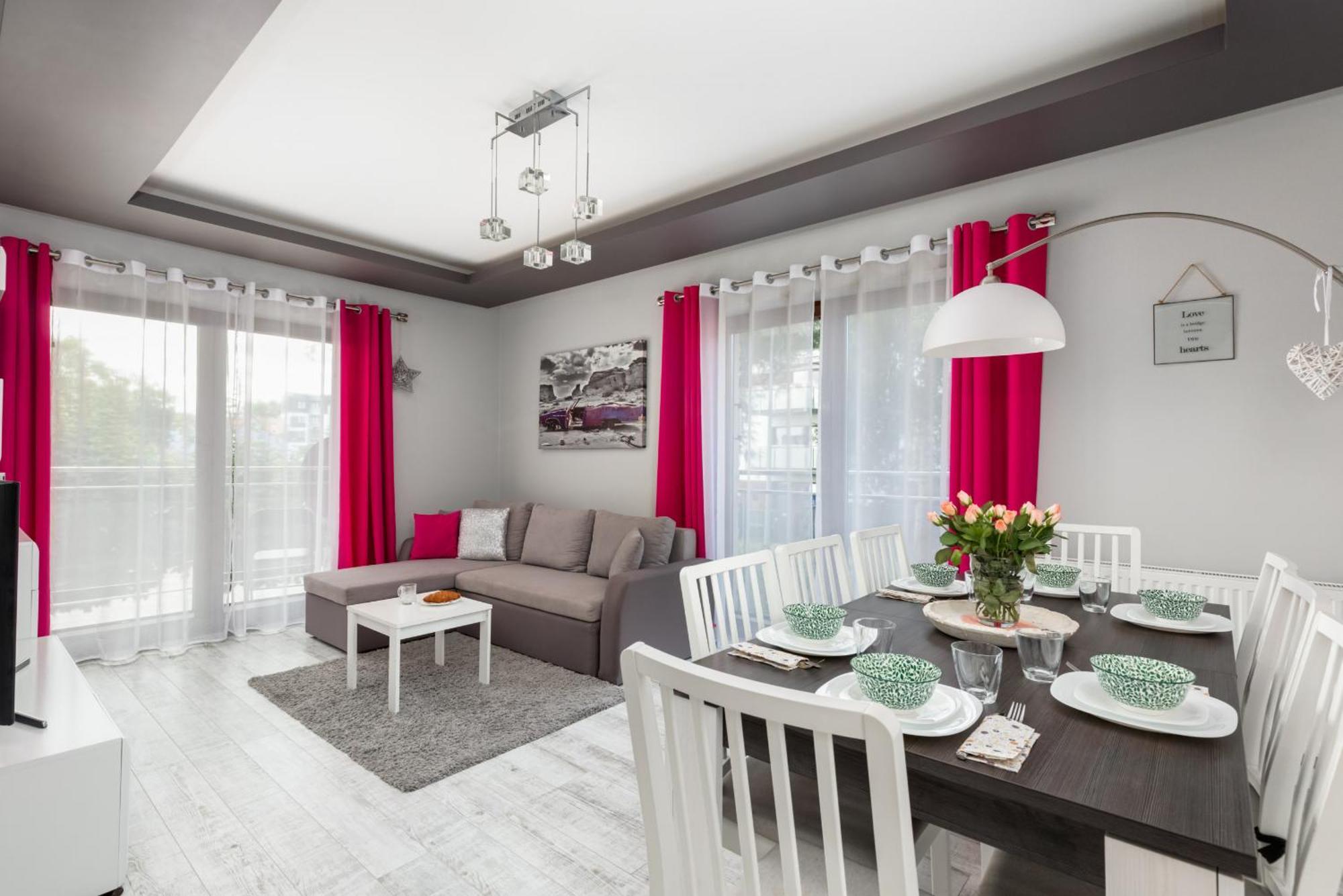 Osiedle Sloneczne Kolobrzeg By Noclegi Renters Exterior photo