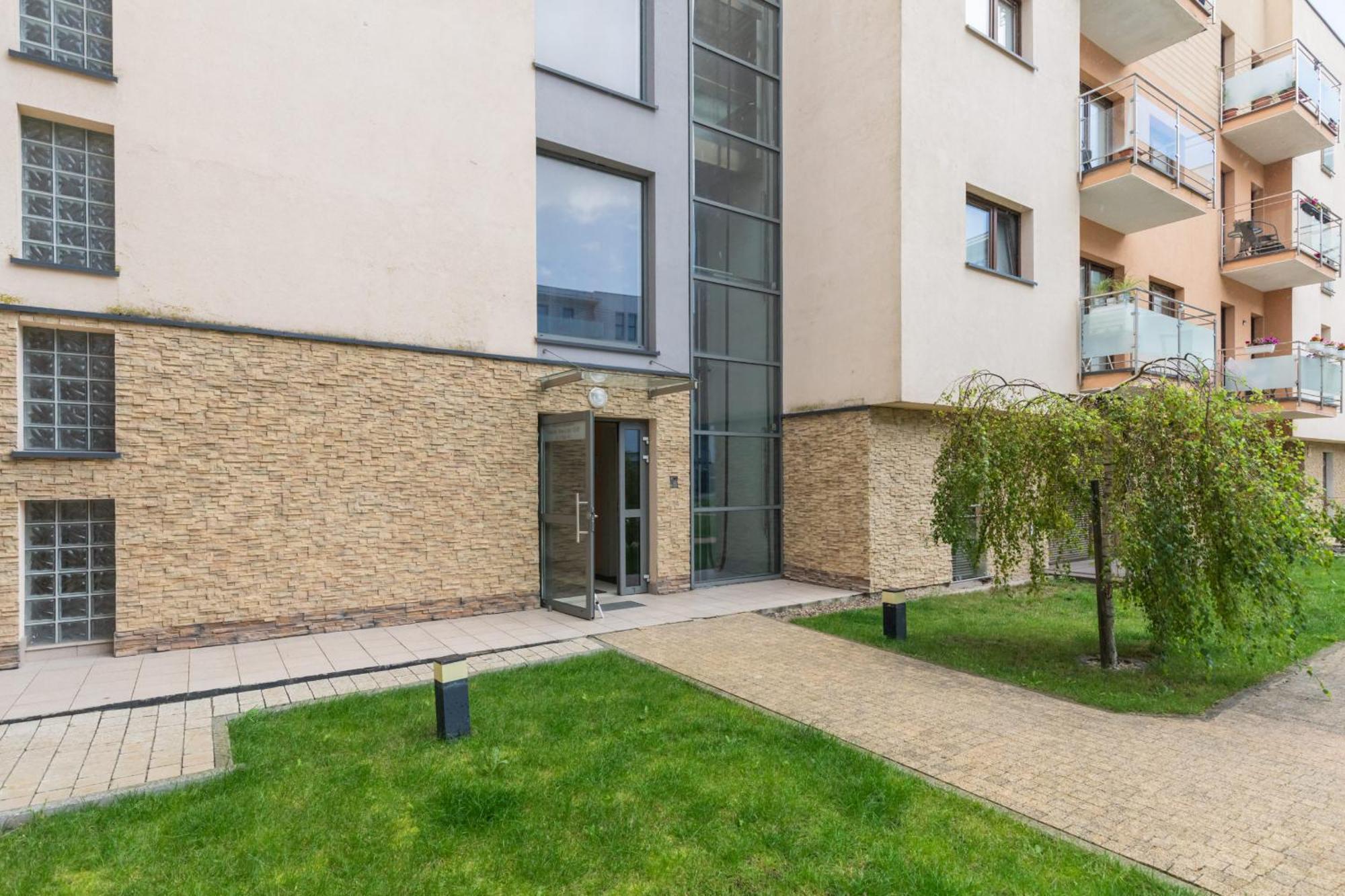 Osiedle Sloneczne Kolobrzeg By Noclegi Renters Exterior photo