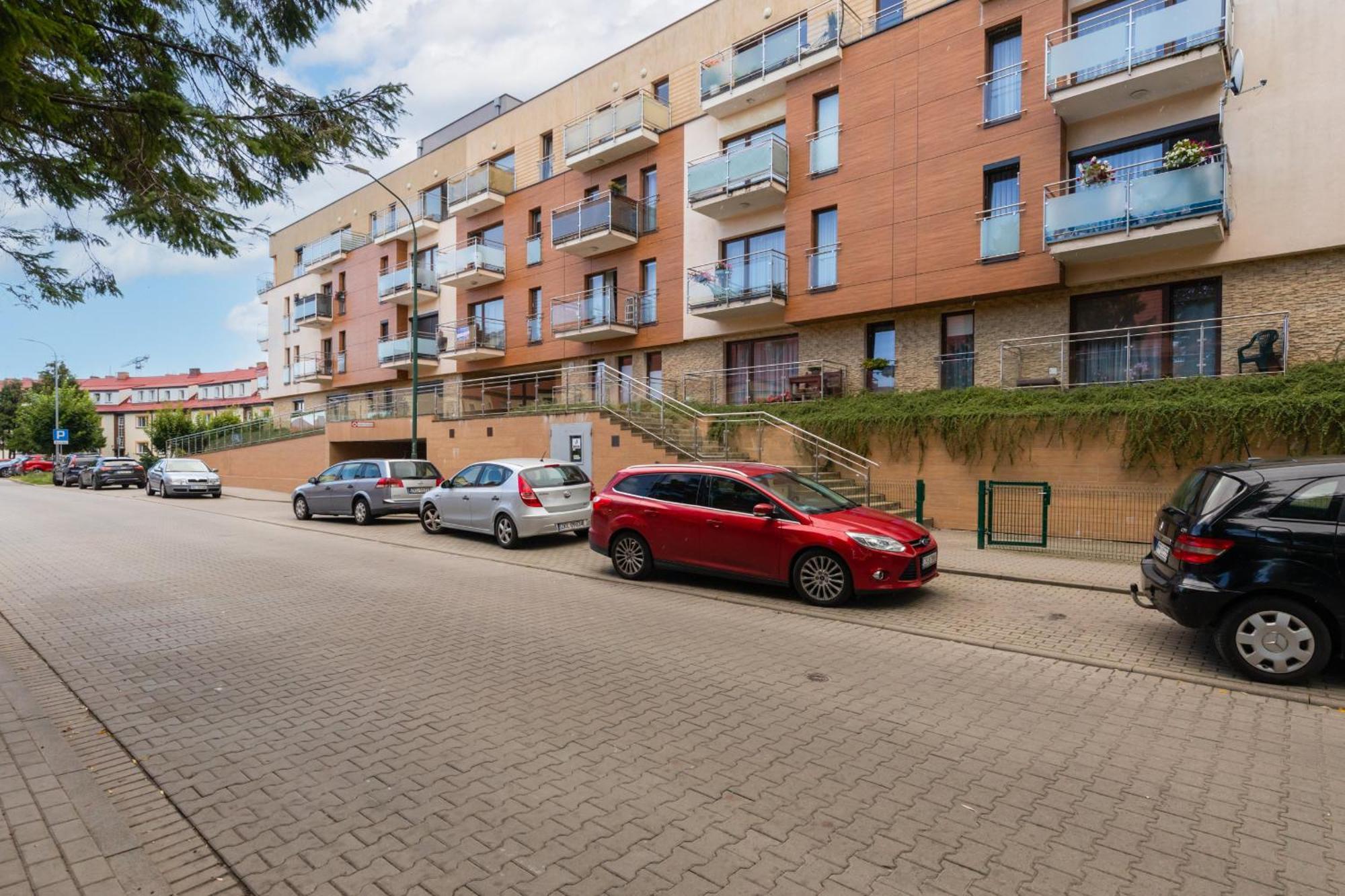 Osiedle Sloneczne Kolobrzeg By Noclegi Renters Exterior photo