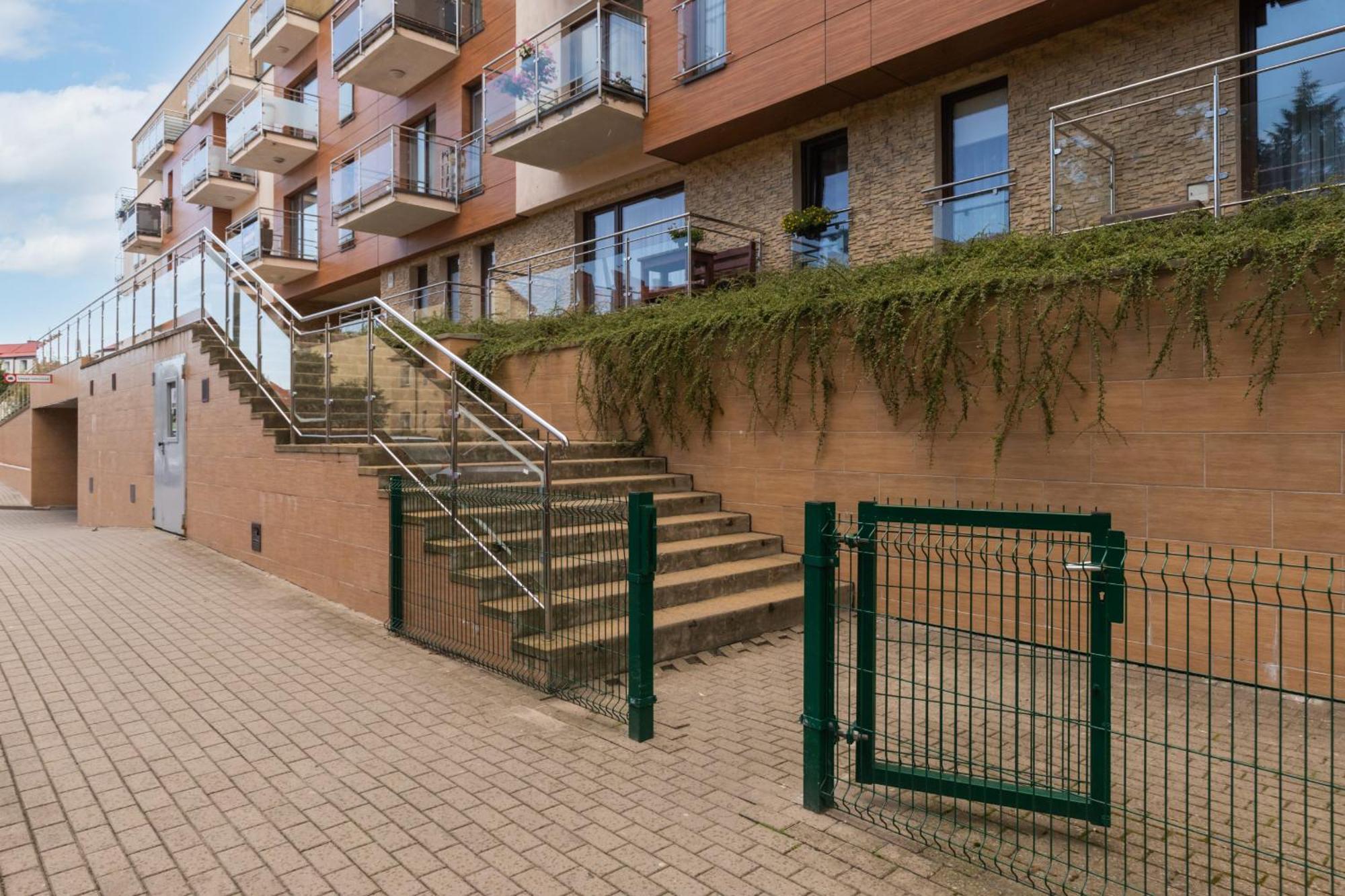 Osiedle Sloneczne Kolobrzeg By Noclegi Renters Exterior photo