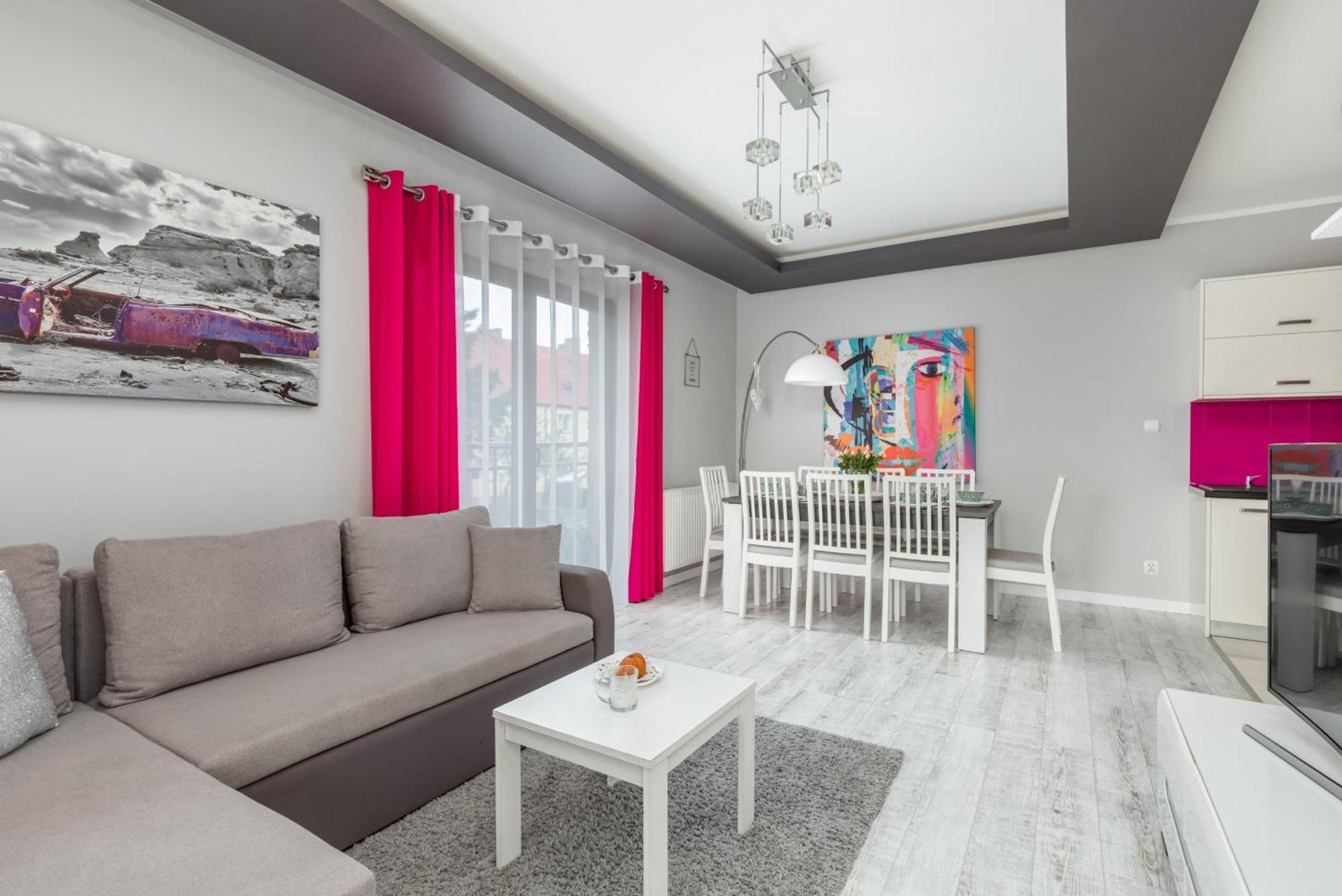 Osiedle Sloneczne Kolobrzeg By Noclegi Renters Exterior photo