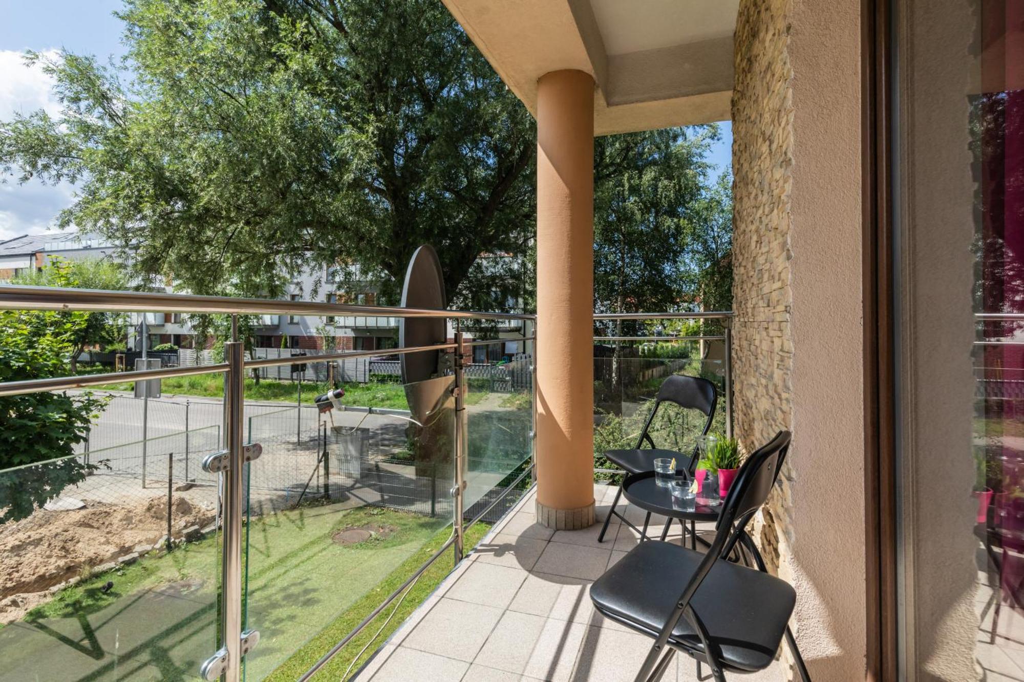 Osiedle Sloneczne Kolobrzeg By Noclegi Renters Exterior photo